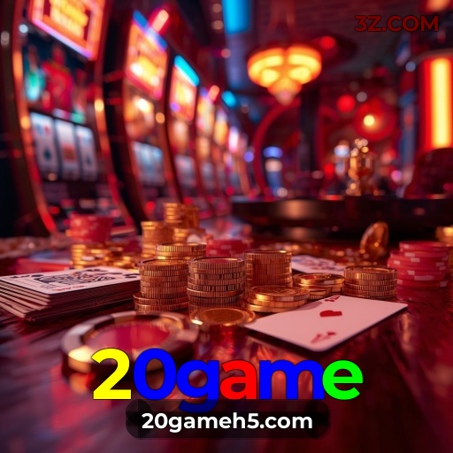 20game | Cassino Online VIP com Experiência Profissional e Realista