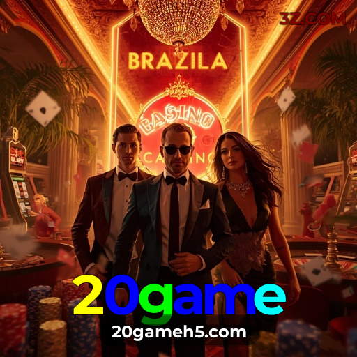 20game Promoções : Venha jogar no cassino online mais confiável do Brasil!