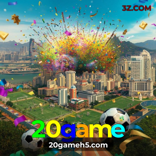 20game – Nova Experiência em Entretenimento Online